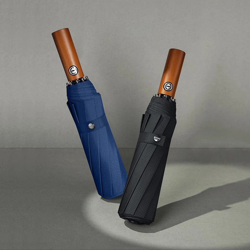 folding Rain Umbrella