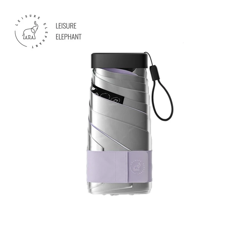 Mini compact umbrella for uv5
